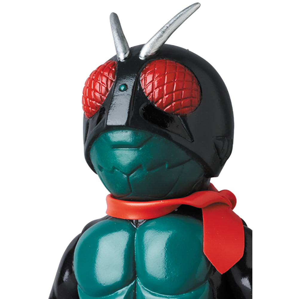 仮面ライダー旧1号（桜島マスクとれ仕様） ミドルサイズ_2