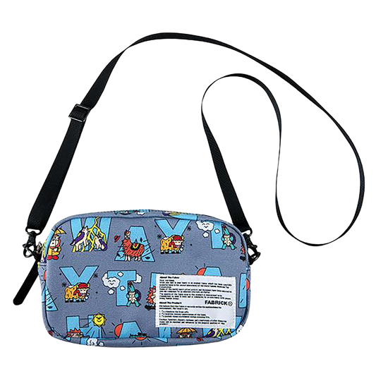 MLE "Alwayth/LURK" シリーズ MINI SHOULDER BAG《2020年10月発売・発送予定》