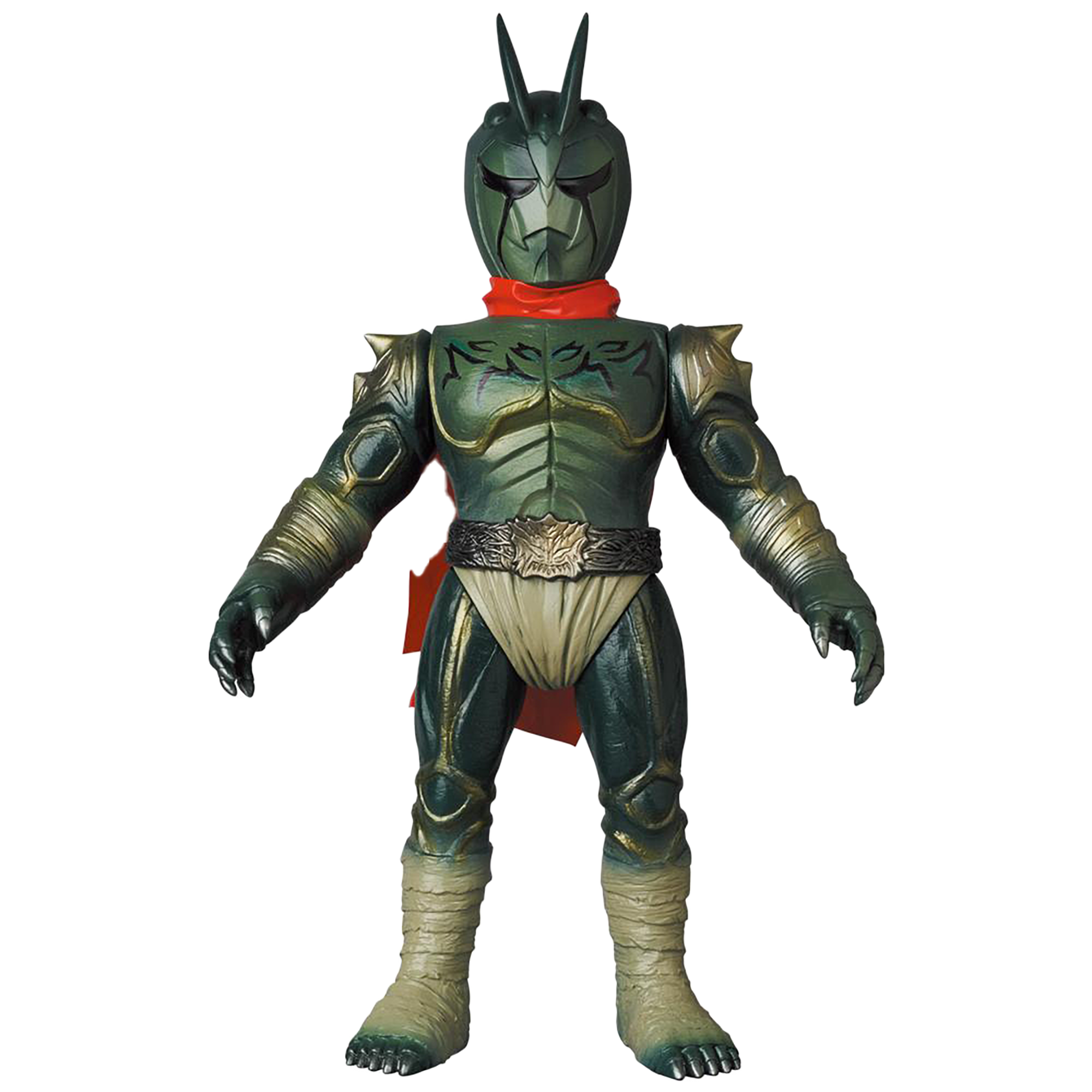 Go Bada Ba(from Kamen Rider Kuuga)《Planned to be shipped in late Oct. 2021》