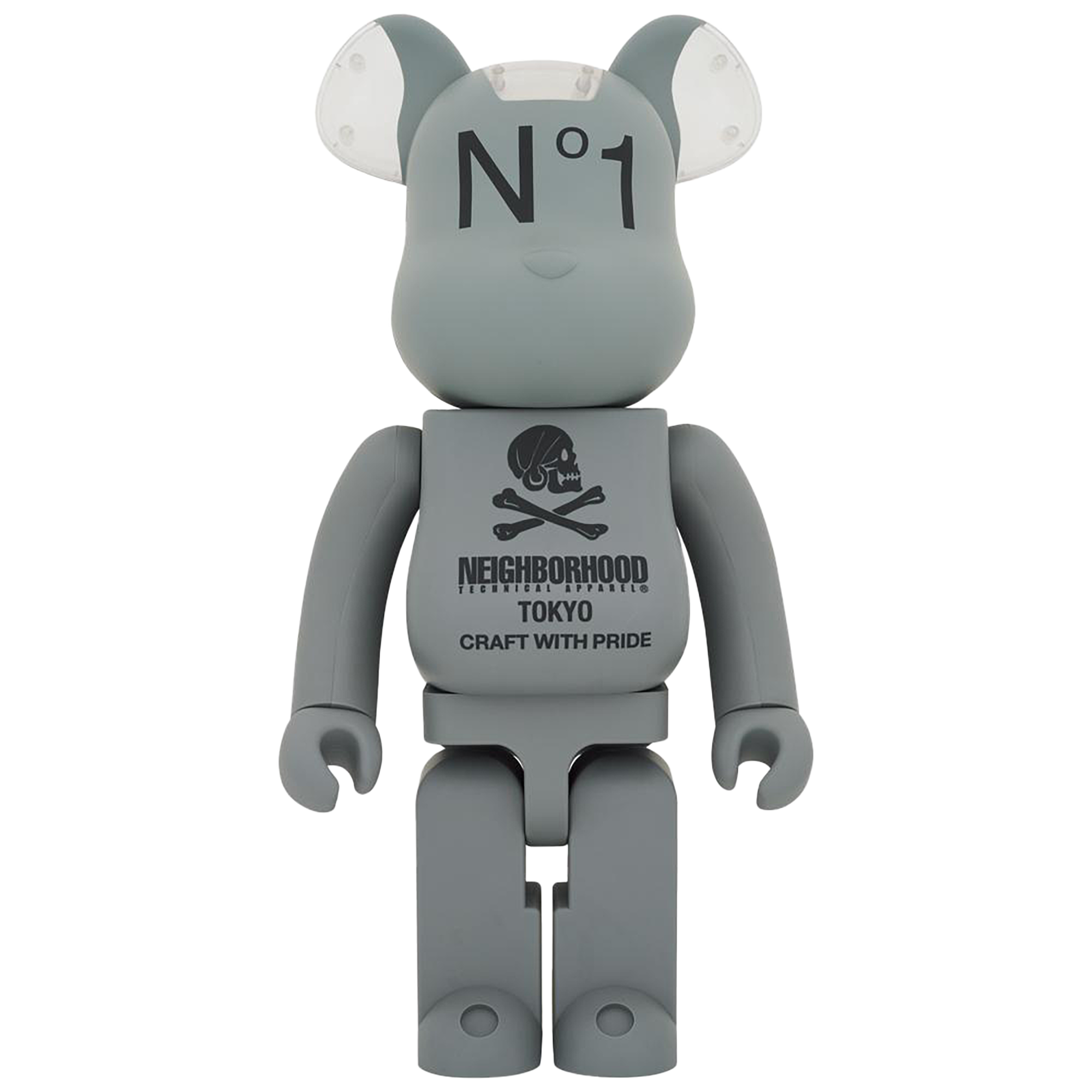 BE@RBRICK NEIGHBORHOOD 1000％
