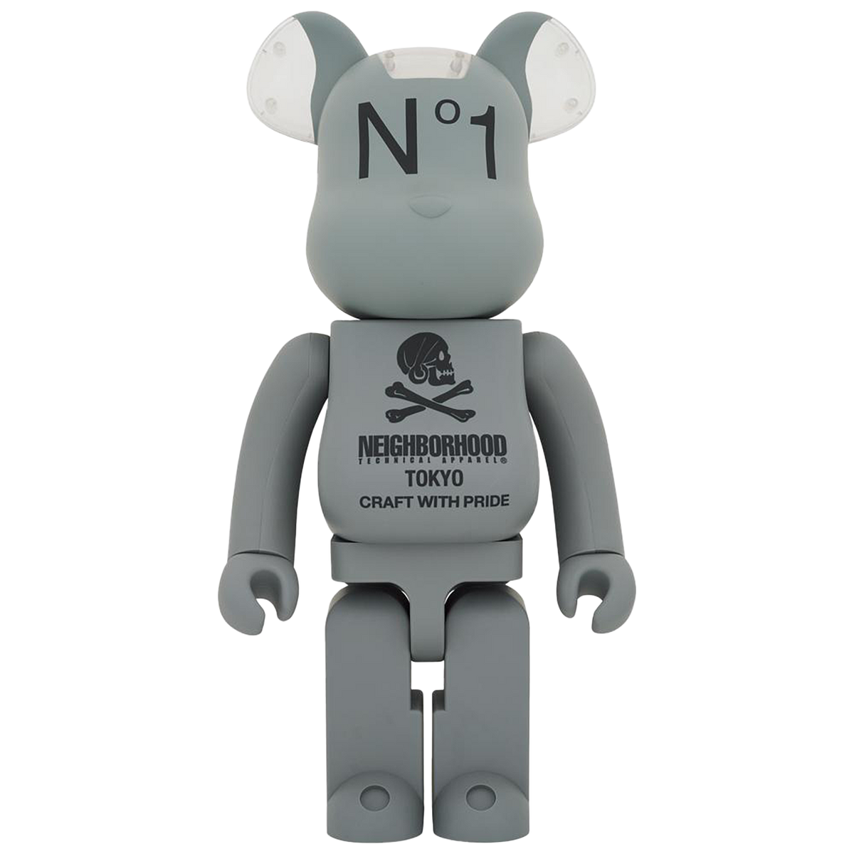 BE@RBRICK NEIGHBORHOOD 1000％