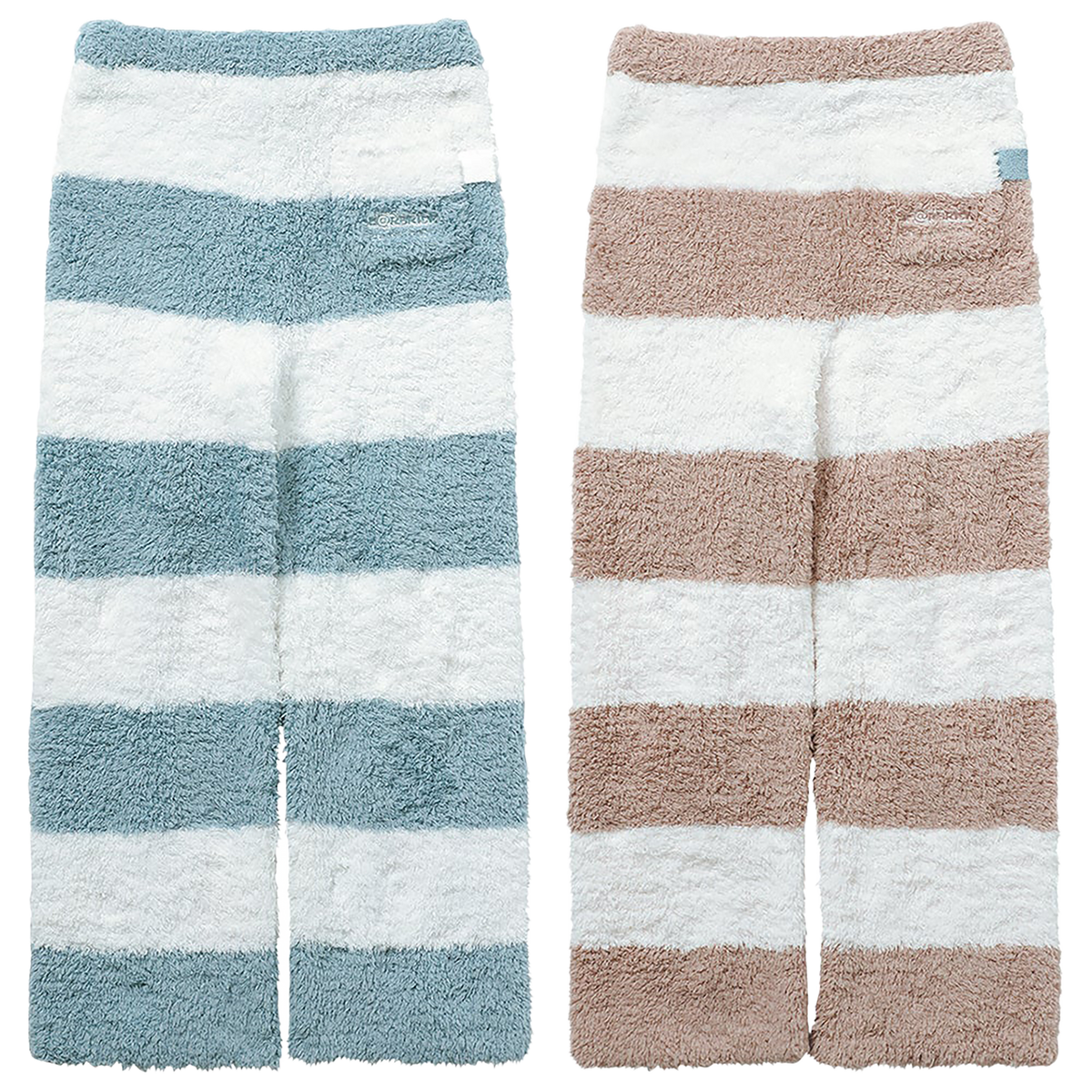 GELATO PIQUE UNISEX 2 条纹长裤