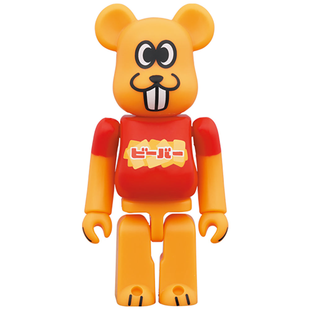 BE@RBRICK ビーバー 100％_0