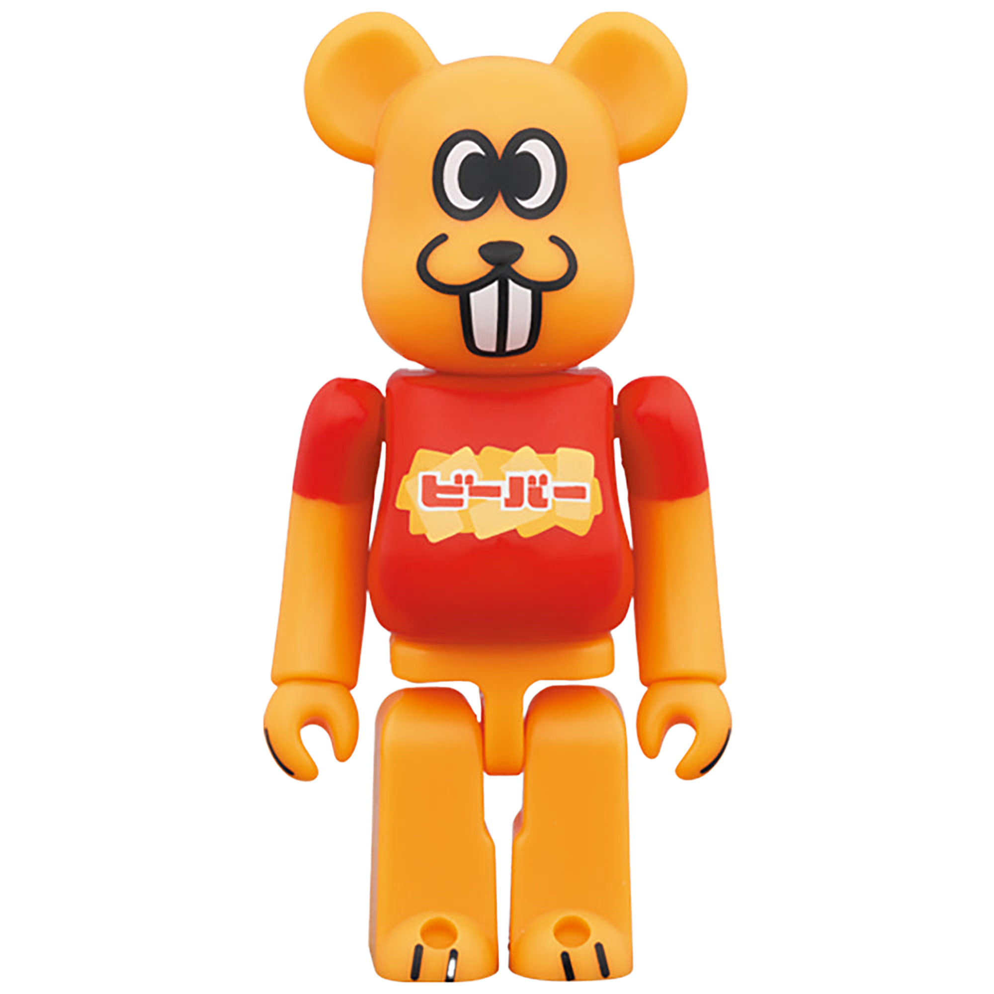 BE@RBRICK ビーバー 100％