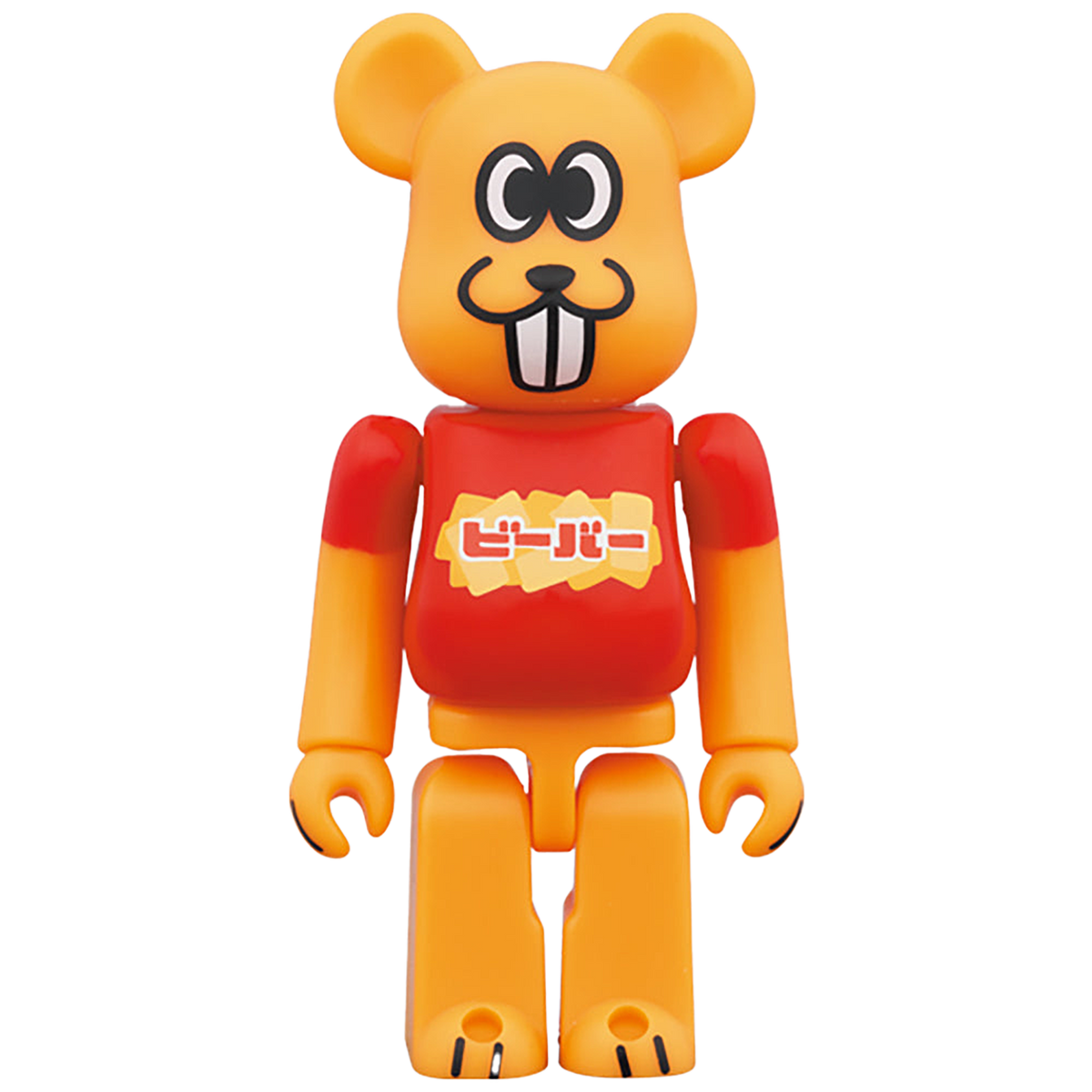 BE@RBRICK ビーバー 100％