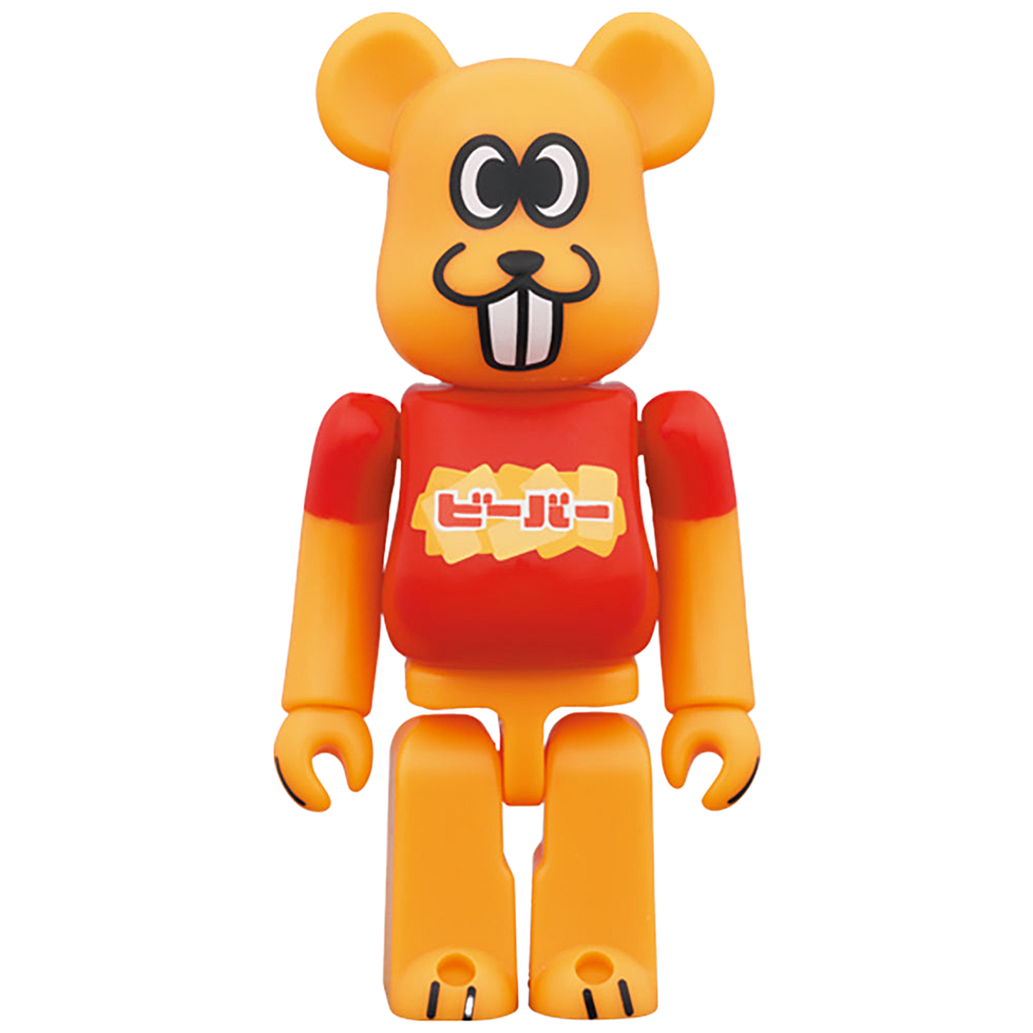 BE@RBRICK ビーバー 100％