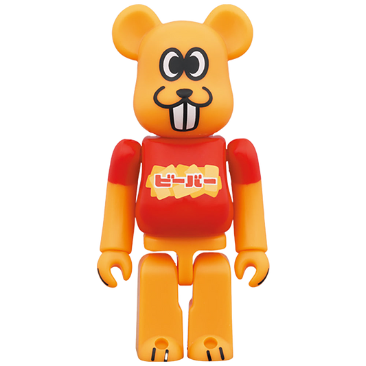 BE@RBRICK ビーバー 100％