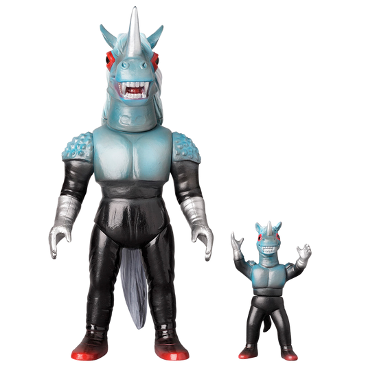 黑马（新色）+Mini Soft Vinyl（来自Android Kikaider）《预计2022年10月下旬发货，订购截止至7月31日》
