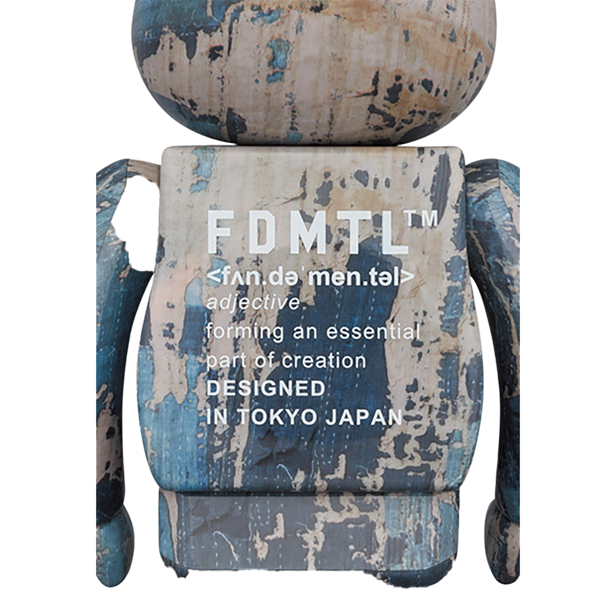 BE@RBRICK FDMTL 2022 100％ & 400％
