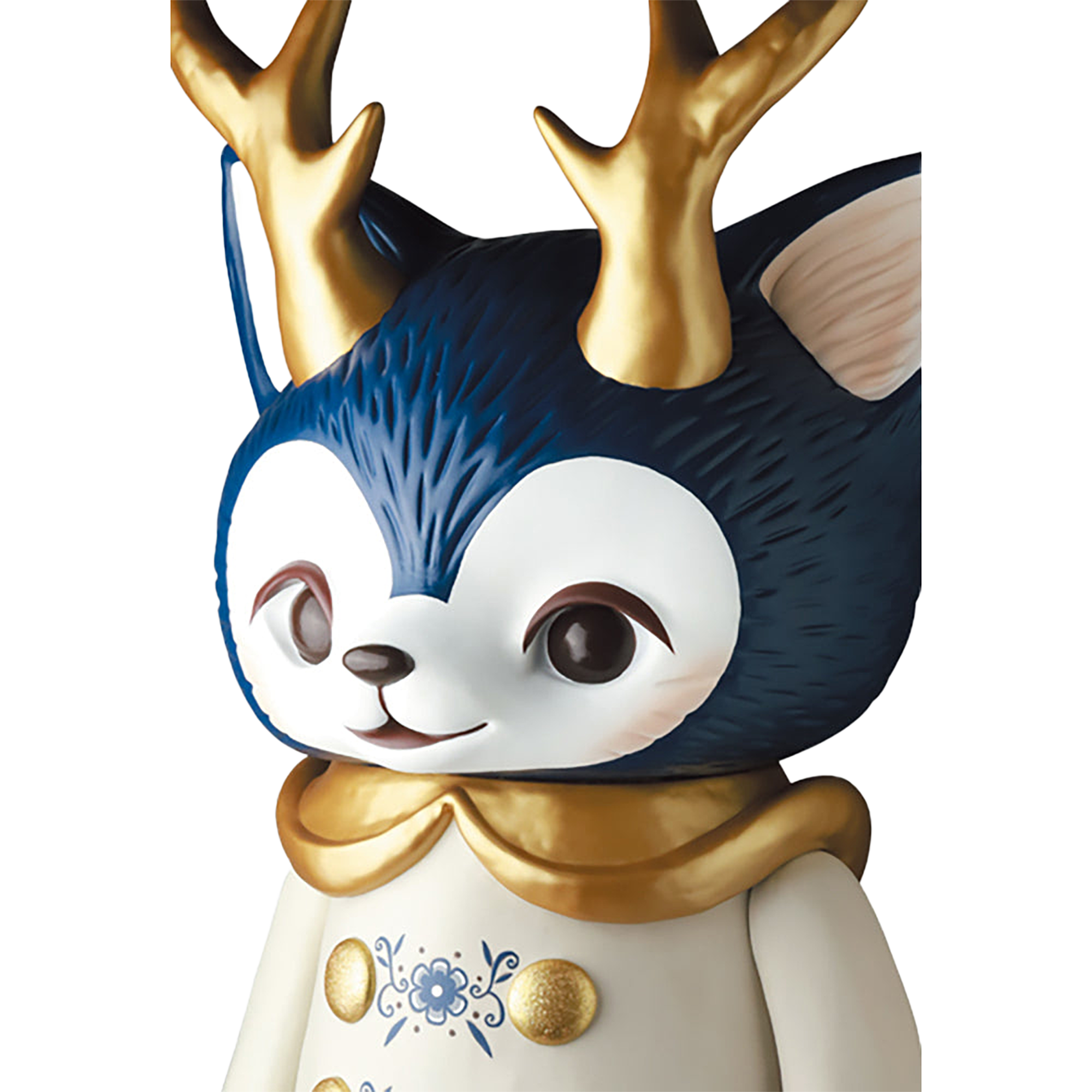 KAORI HINATA BLUE ROYAL JAM MORRIS 3-OFF