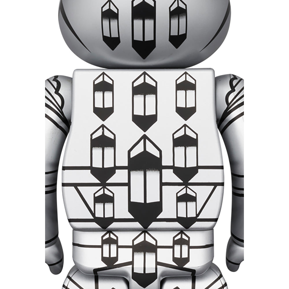 BE@RBRICK メカゴジラ (1974) 100％ & 400％_3
