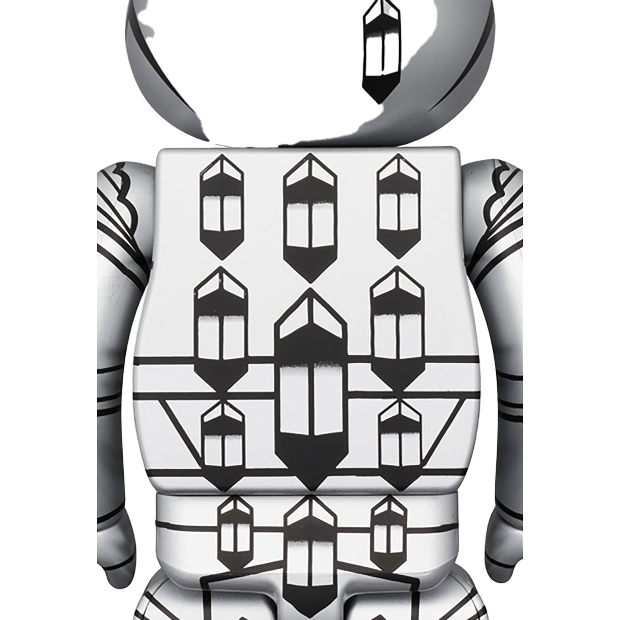 BE@RBRICK メカゴジラ (1974) 100％ & 400％