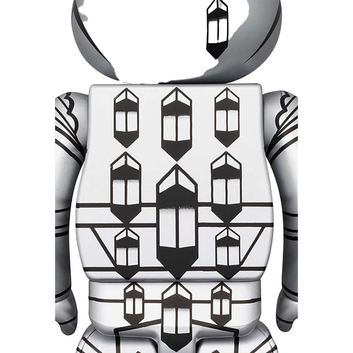 BE@RBRICK メカゴジラ (1974) 100％ & 400％