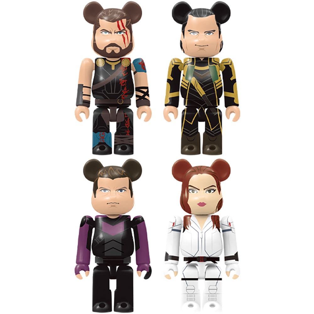 MARVEL STUDIOS／Happyくじ 「BE@RBRICK」_2