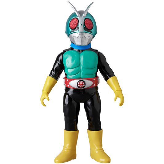 Shocker Rider No.4《预定2026年1月发货 订购期限至10月31日》
