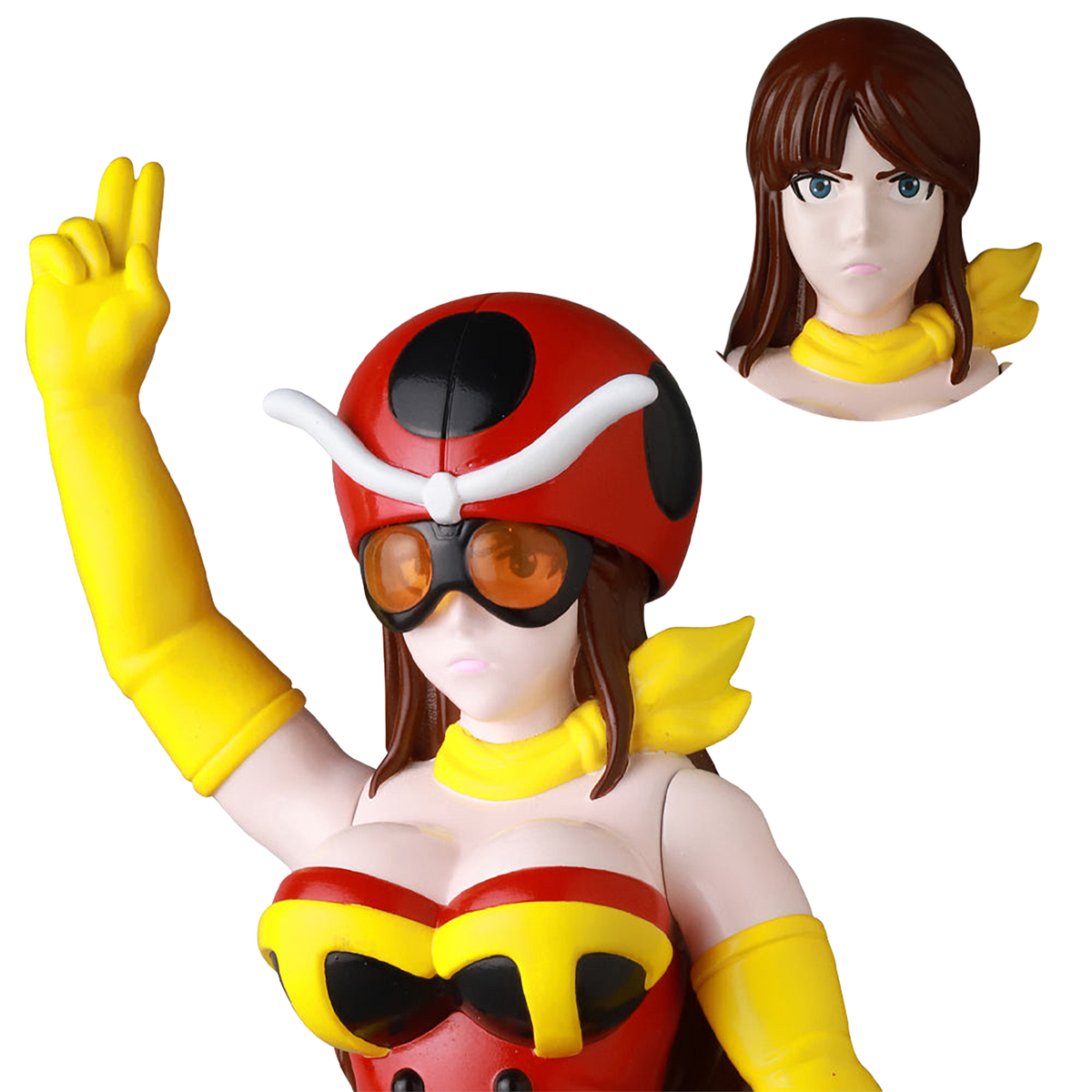 Yuriko Okada (Electronic Wave Humanoid Tackle Ver.)《Planned to be shipped in late August 2026 / Order period is until February 28》