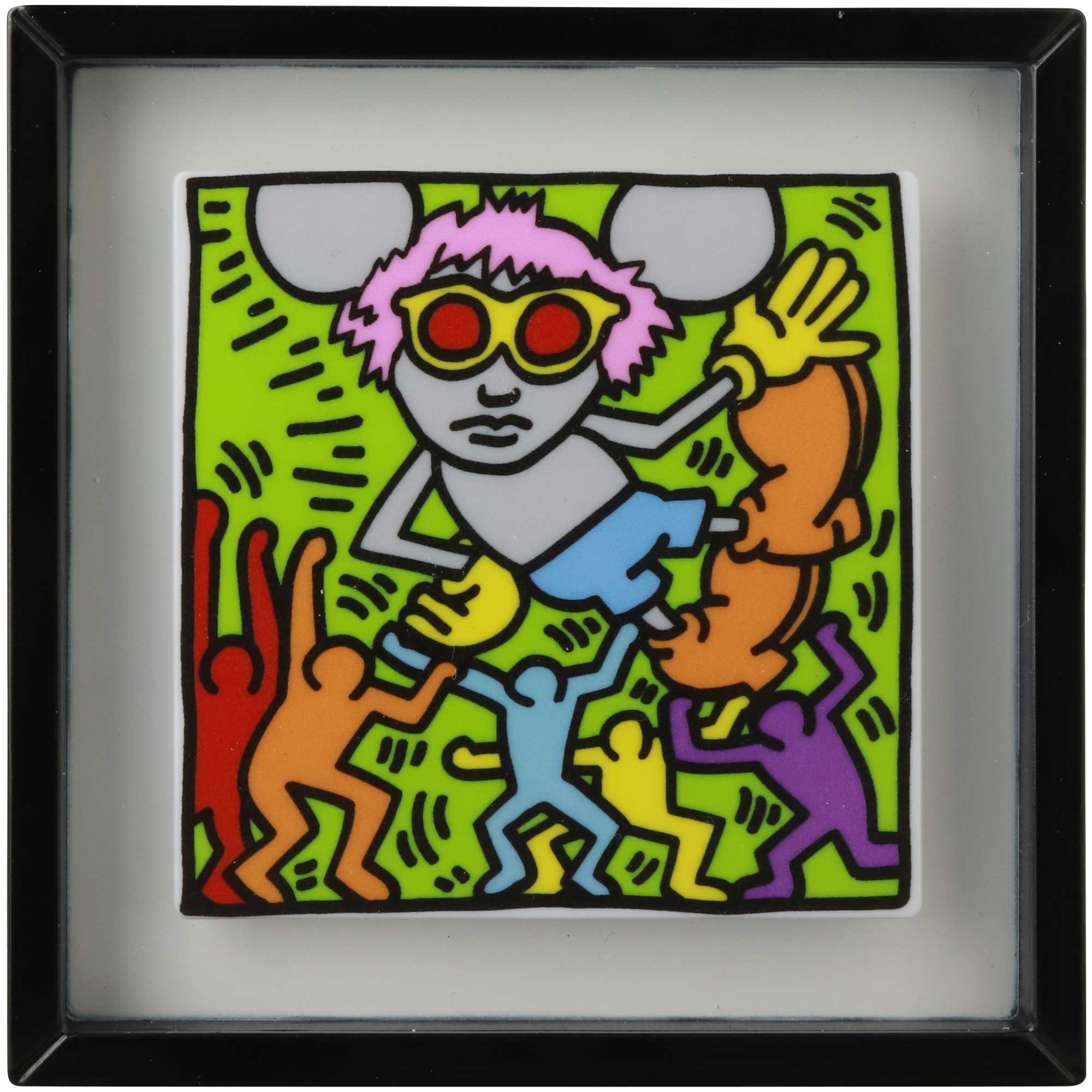 VCD KEITH HARING by ERIC SO