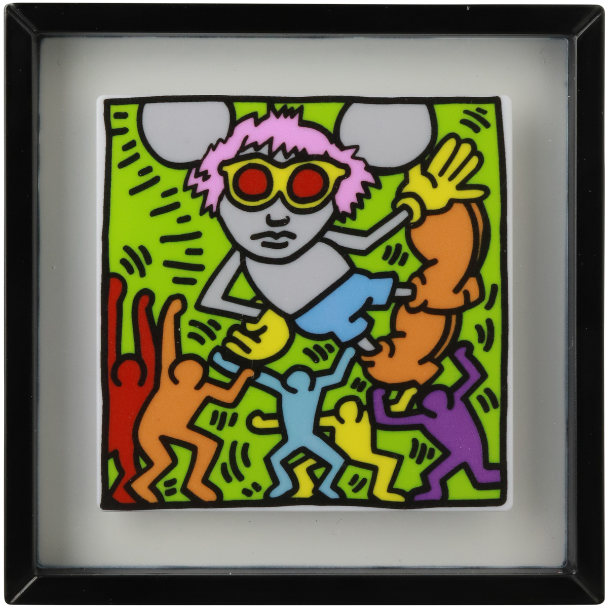 VCD KEITH HARING by ERIC SO