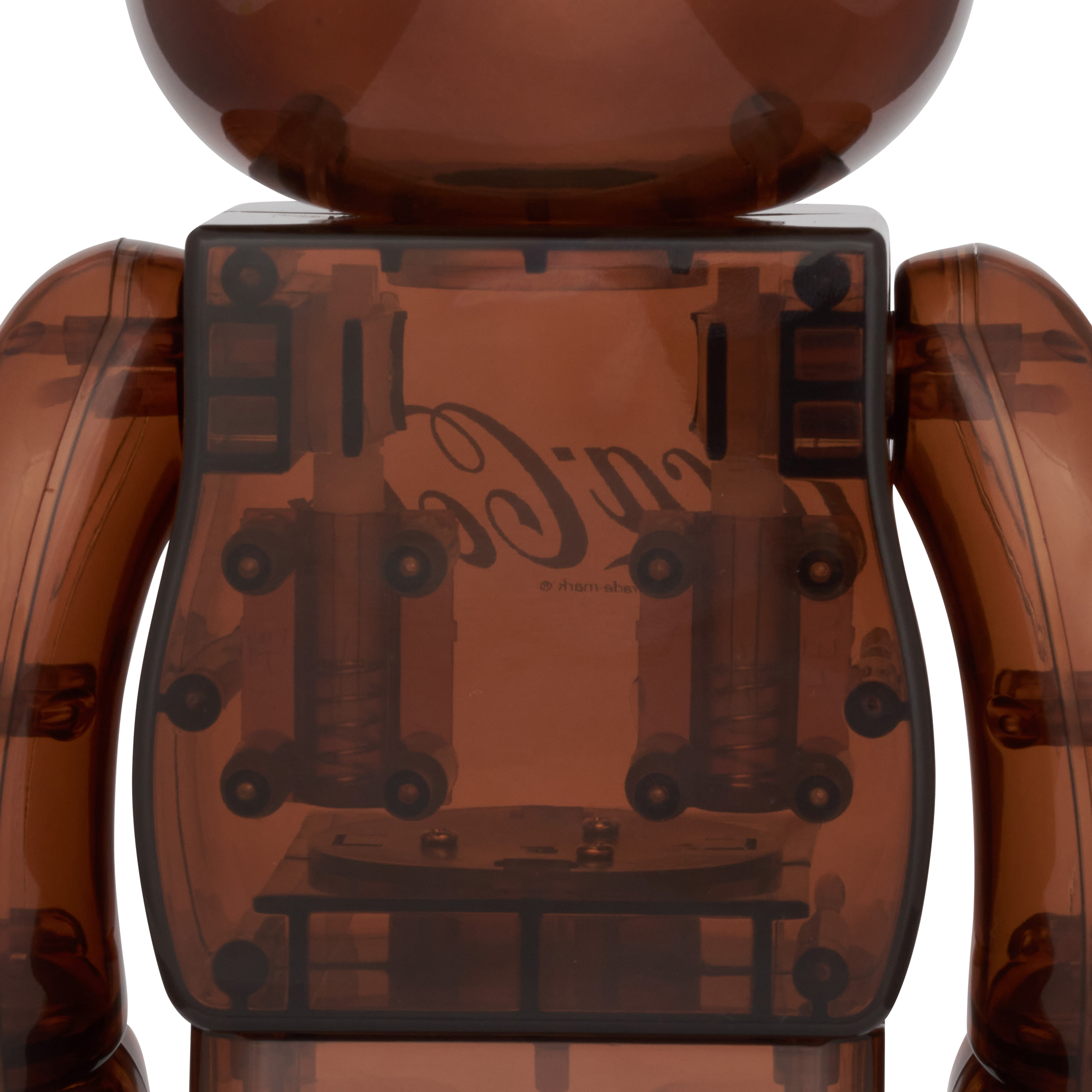 BE@RBRICK COCA-COLA BOTTLE 100％ & 400％《2027年1月発売・発送予定》_3