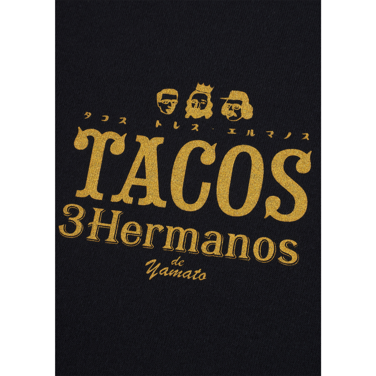 MLE × TACOS 3Hermanos T-SHIRT C《2026年11月発売予定》_2