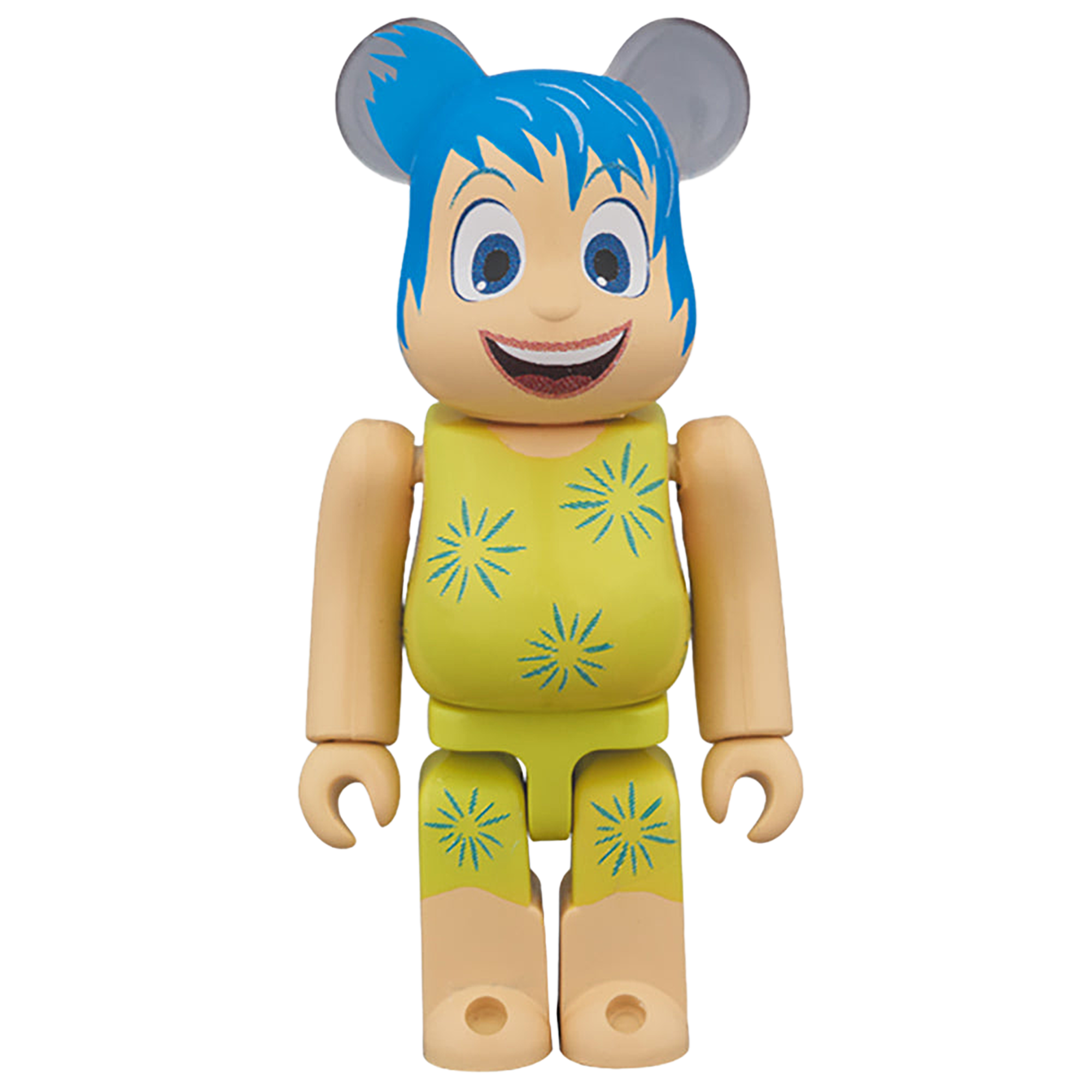 BE@RBRICK JOY & SADNESS 2PACK
