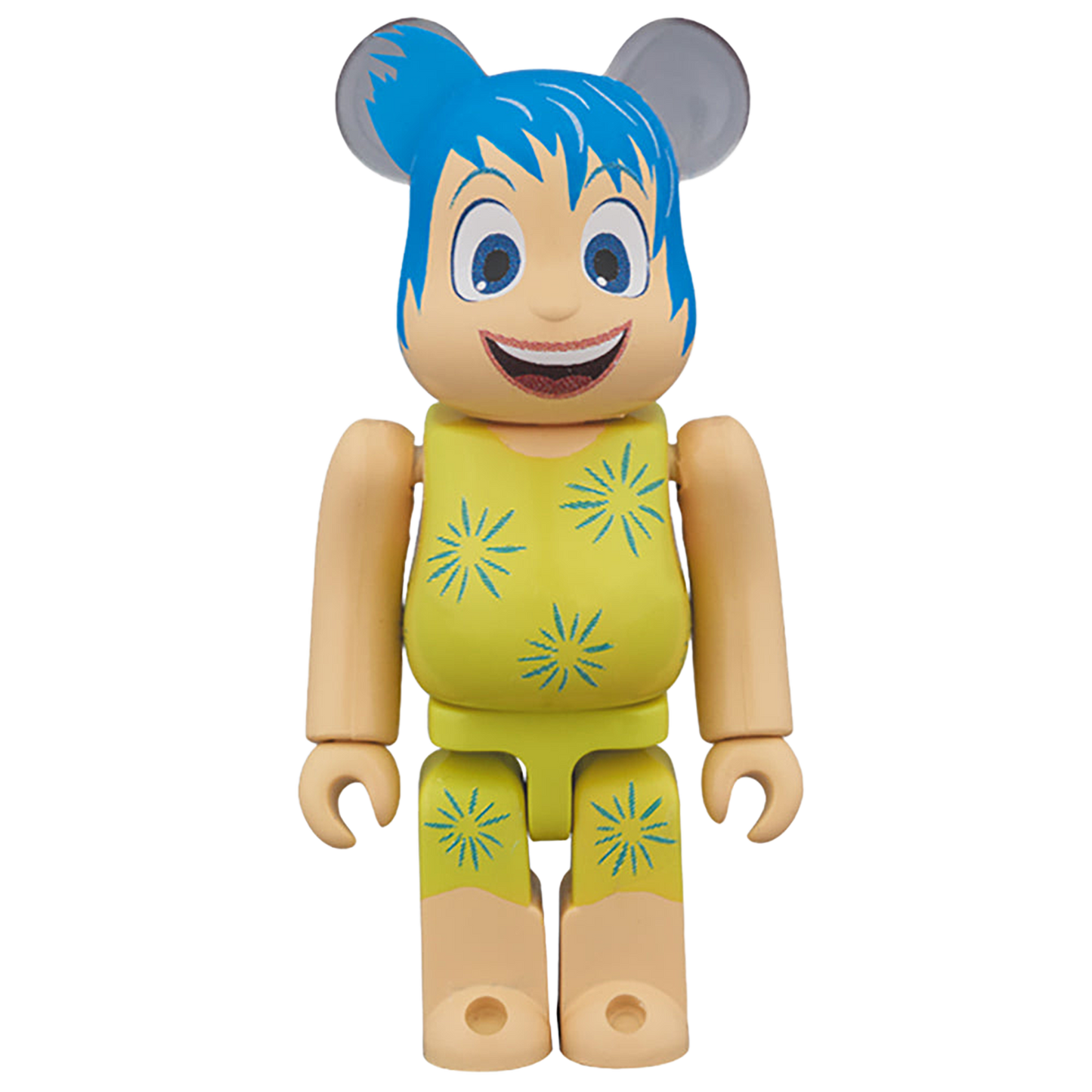 BE@RBRICK JOY & SADNESS 2PACK