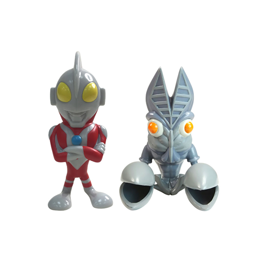 UNBOX x black-box ウルトラマンVSバルタン星人（Painted Ver.）_0