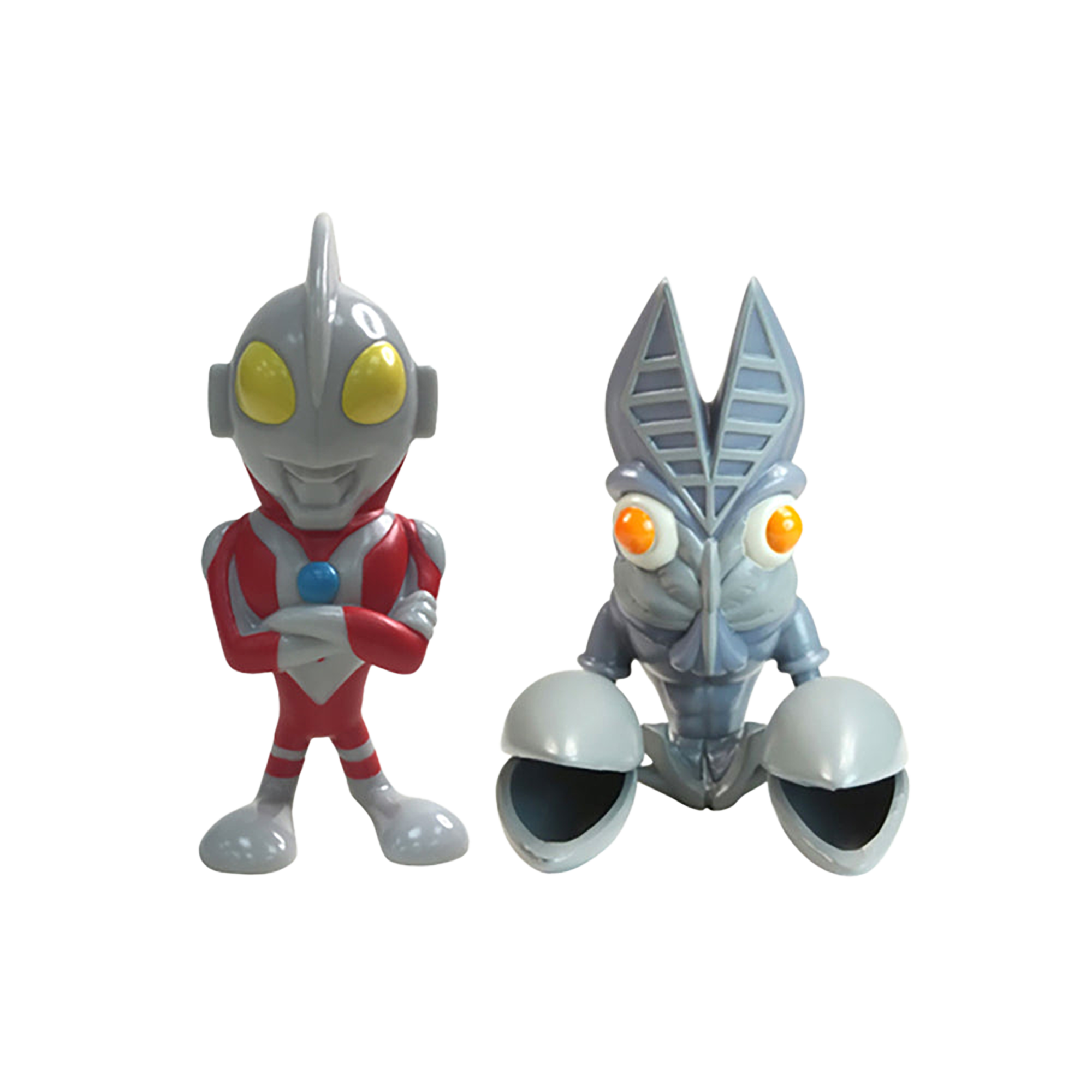 UNBOX x black-box ウルトラマンVSバルタン星人（Painted Ver.）