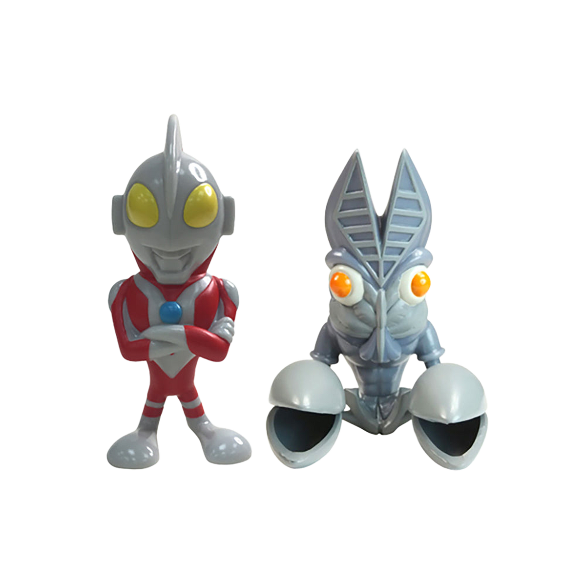 UNBOX x black-box ウルトラマンVSバルタン星人（Painted Ver.）