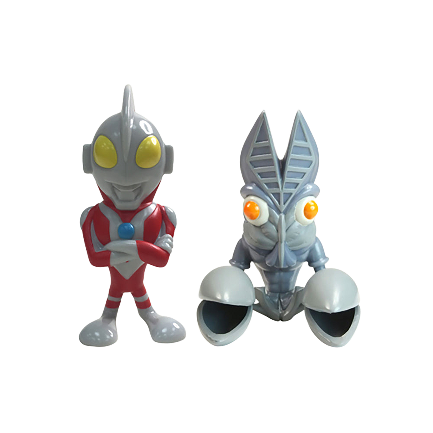 UNBOX x black-box ウルトラマンVSバルタン星人（Painted Ver.）