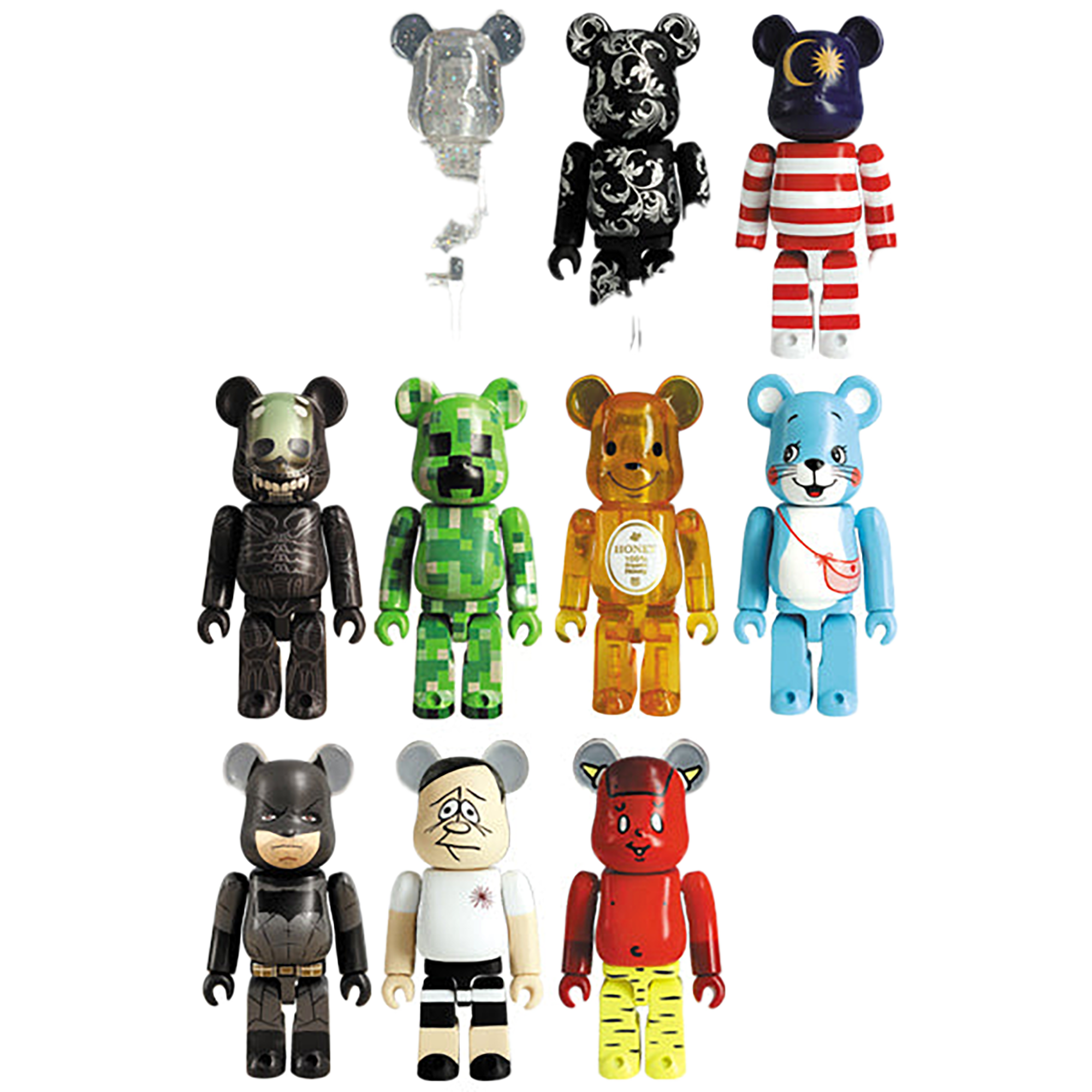 BE@RBRICK SERIES 31