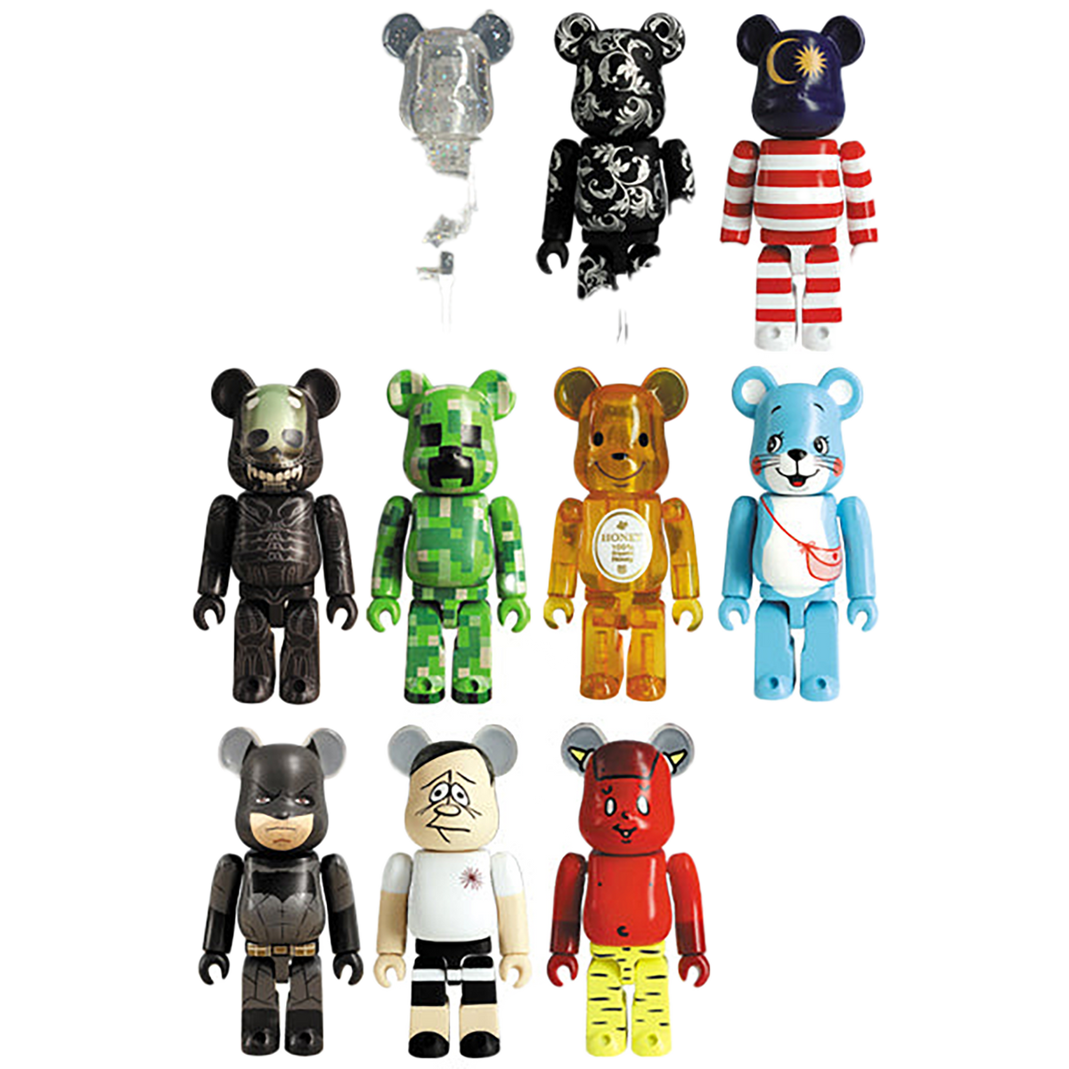 BE@RBRICK SERIES 31