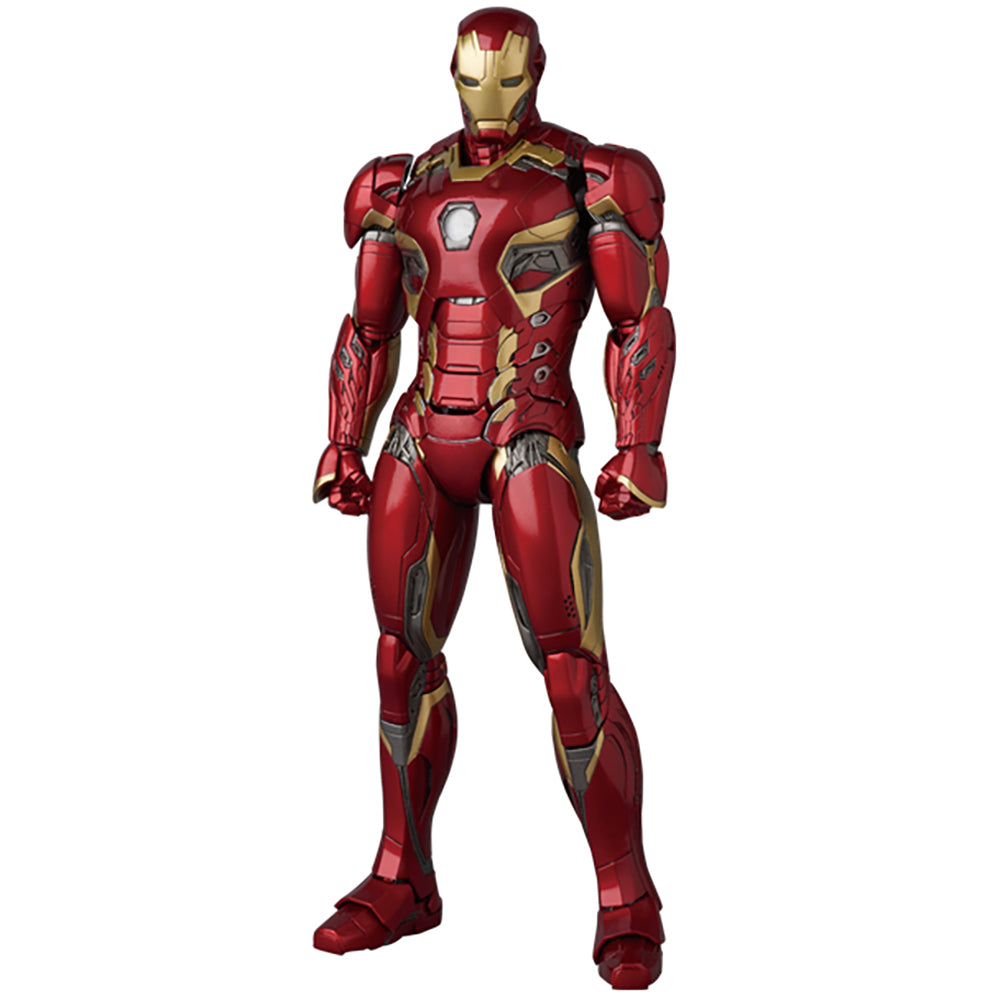 MAFEX IRON MAN MARK45_1