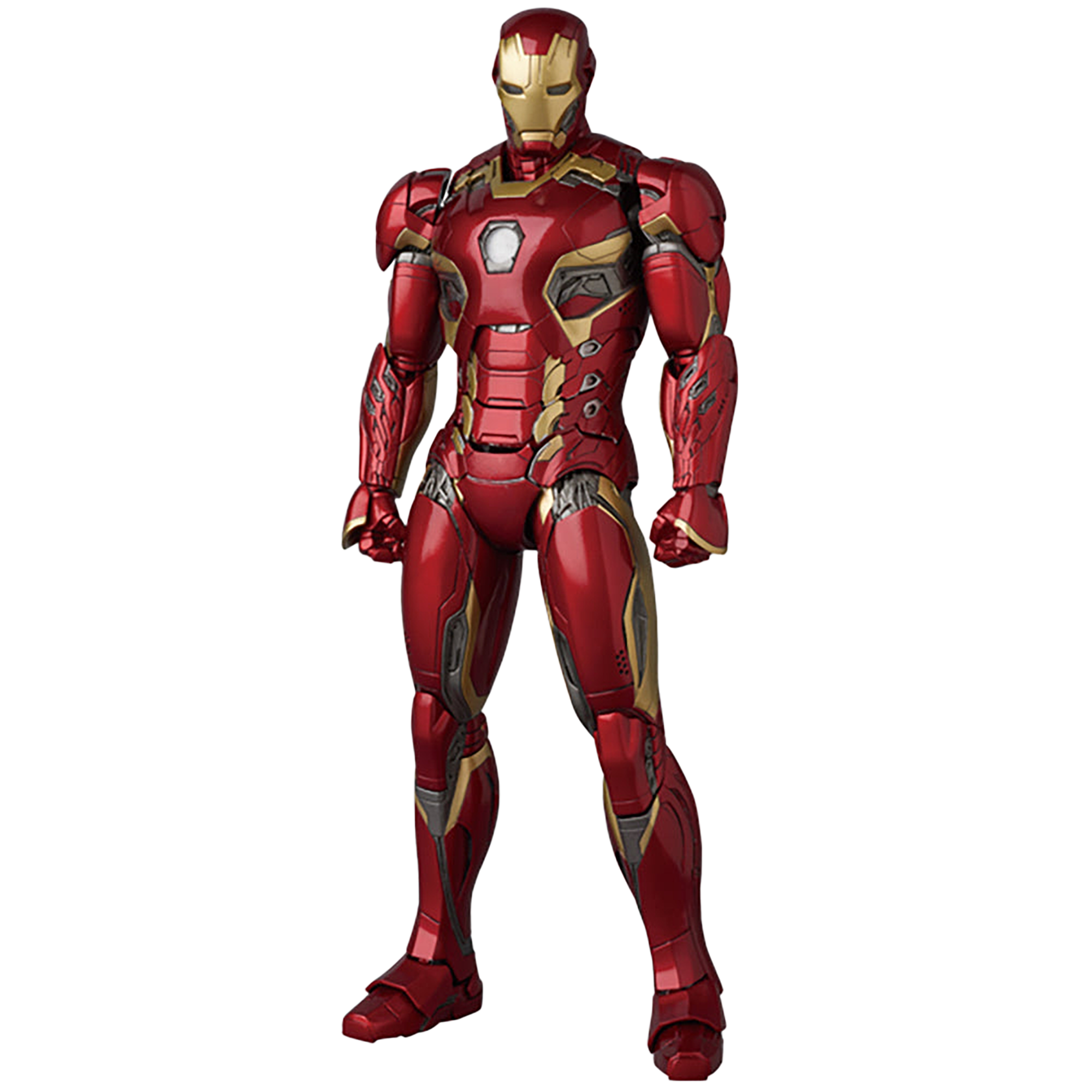 MAFEX IRON MAN MARK45