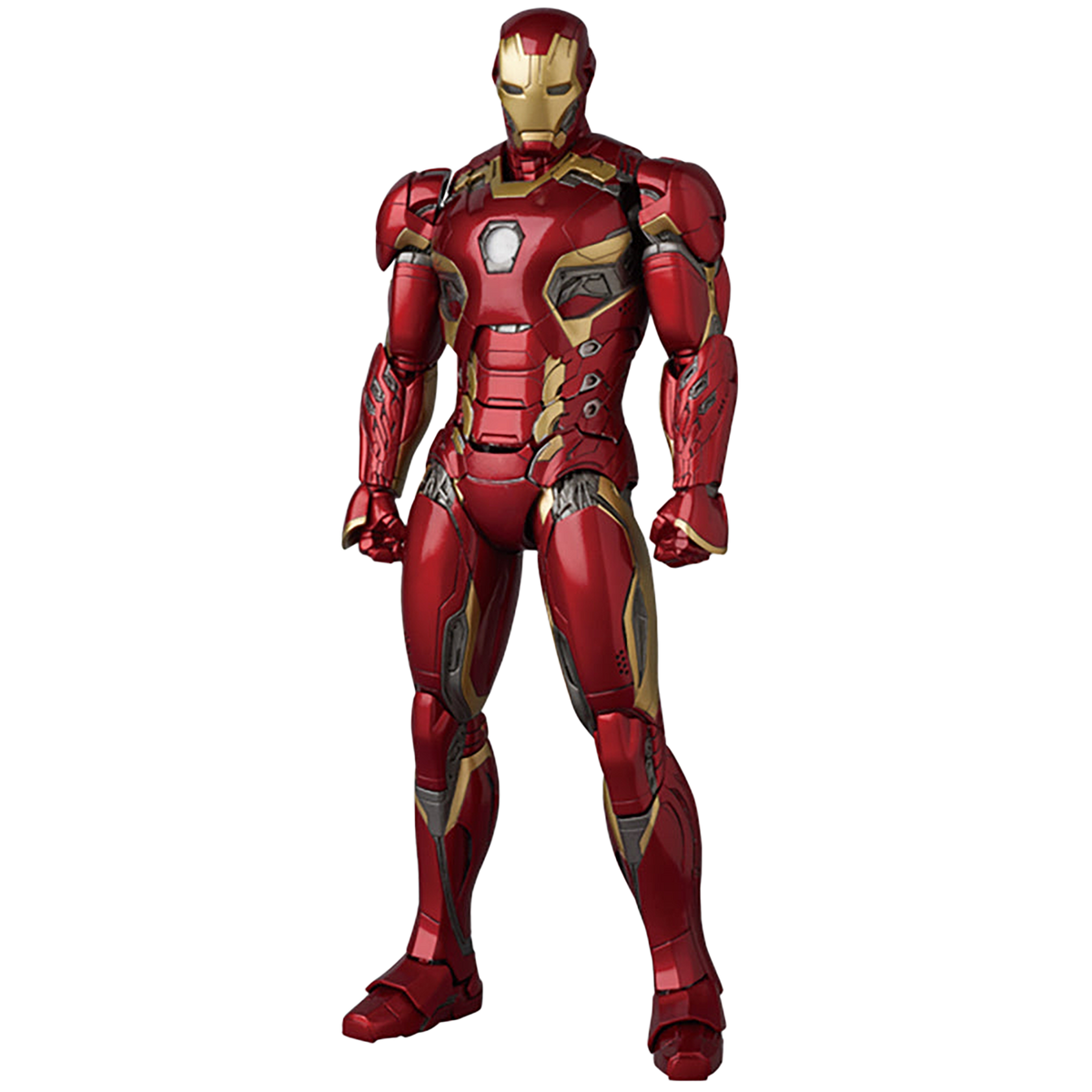 MAFEX IRON MAN MARK45