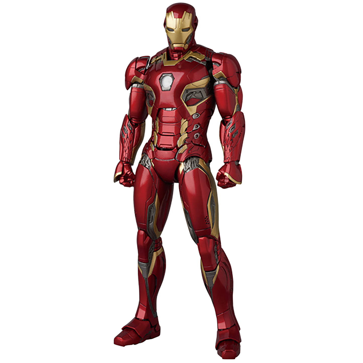 MAFEX IRON MAN MARK45