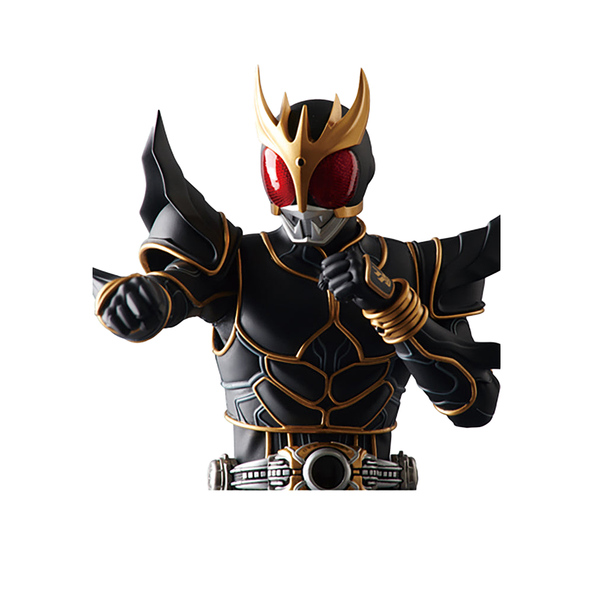 RAH DX 仮面ライダークウガ アルティメットフォーム