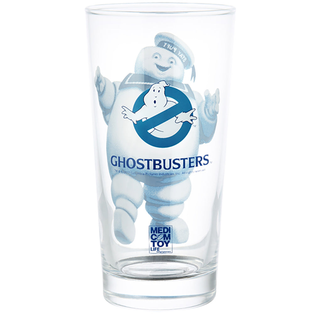 TUMBLER GLASS “STAY PUFT”_1