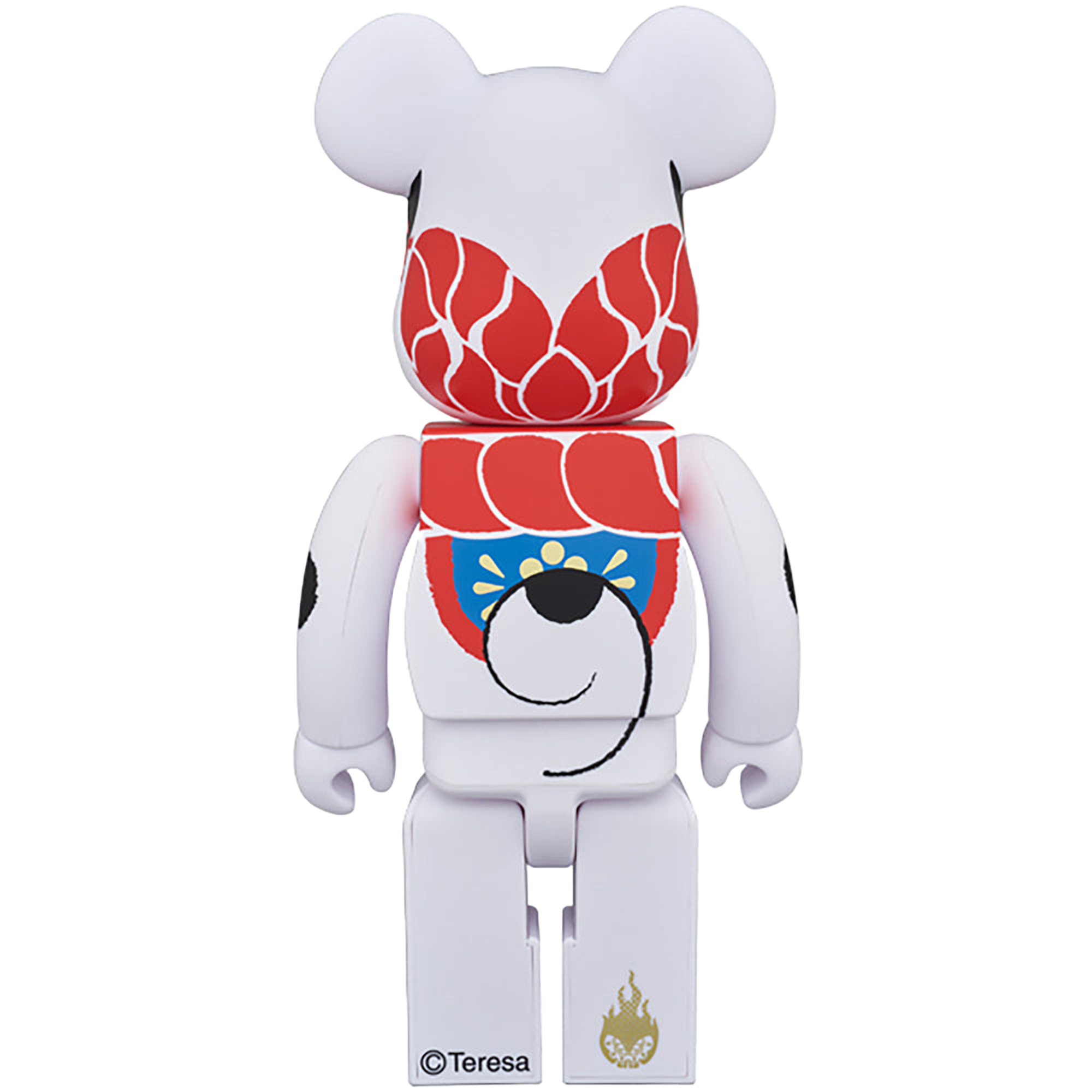 BE@RBRICK イヌハリゴン 400％