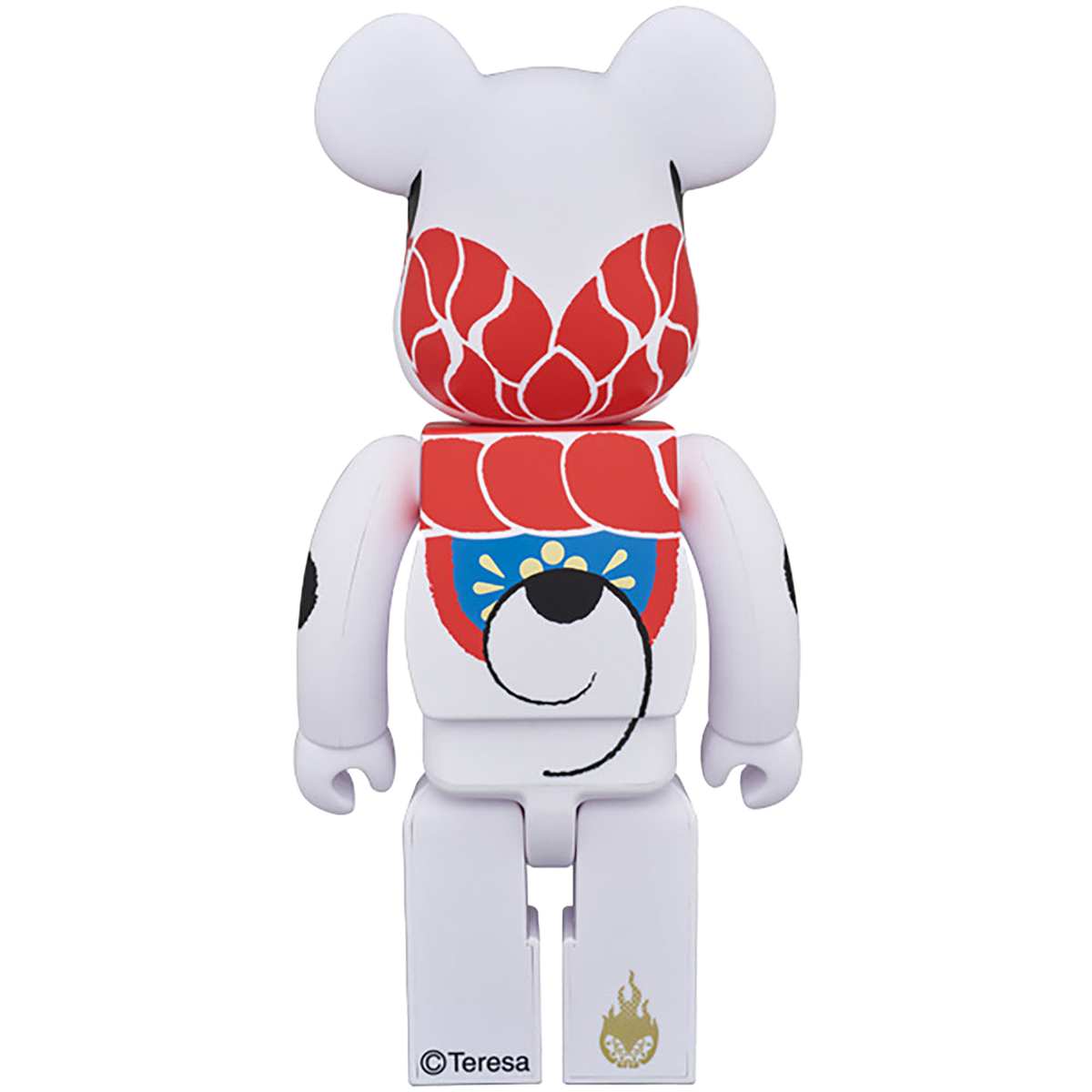 BE@RBRICK イヌハリゴン 400％