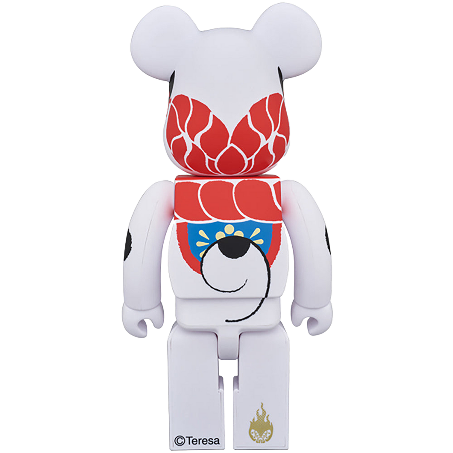 BE@RBRICK イヌハリゴン 400％