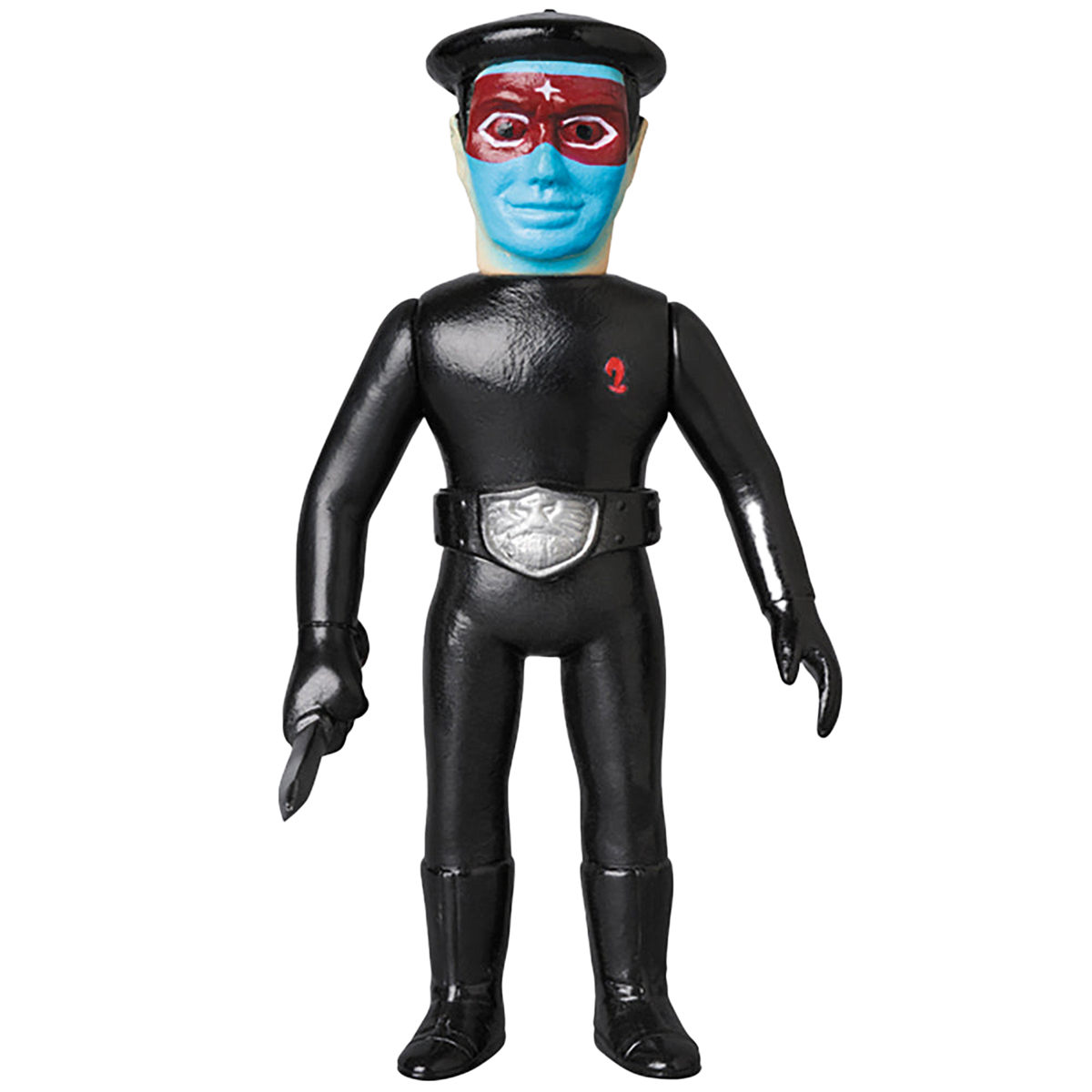 ショッカー戦闘員（黒・コブラ男編） ミドルサイズ | MEDICOM TOY