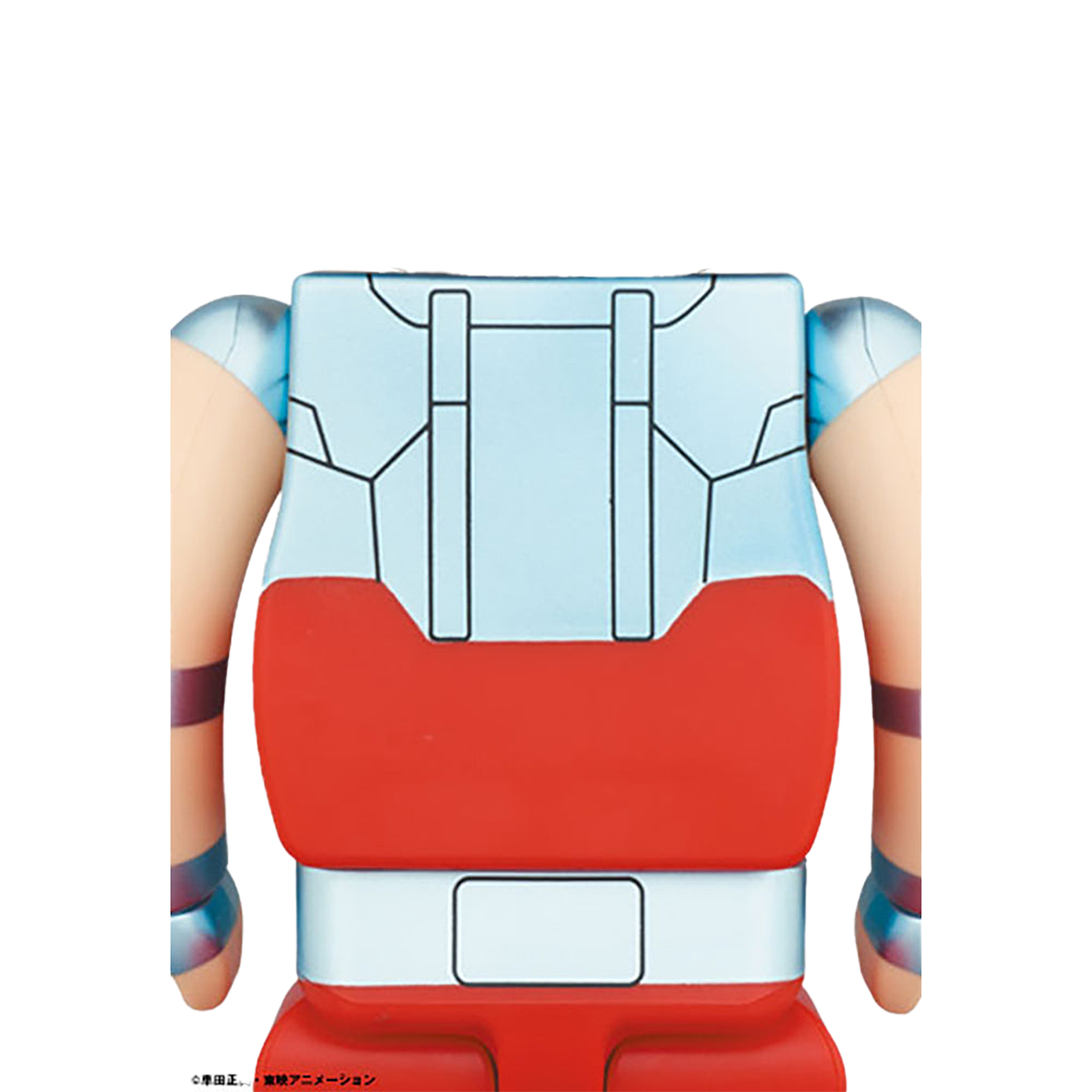 BE@RBRICK 天馬星座の星矢 100% & 400%