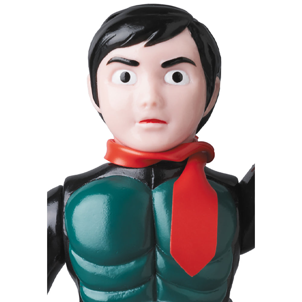 仮面ライダー旧1号（桜島マスクとれ仕様） ミドルサイズ_3