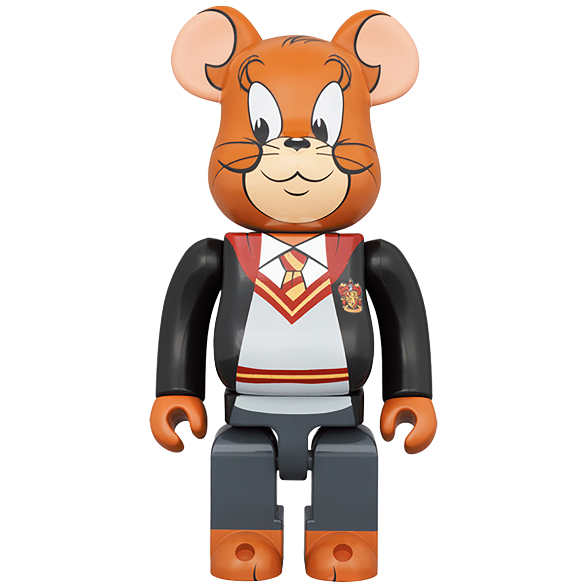 BE@RBRICK JERRY in Hogwarts House Robe 1000％ (TOM AND JERRY)