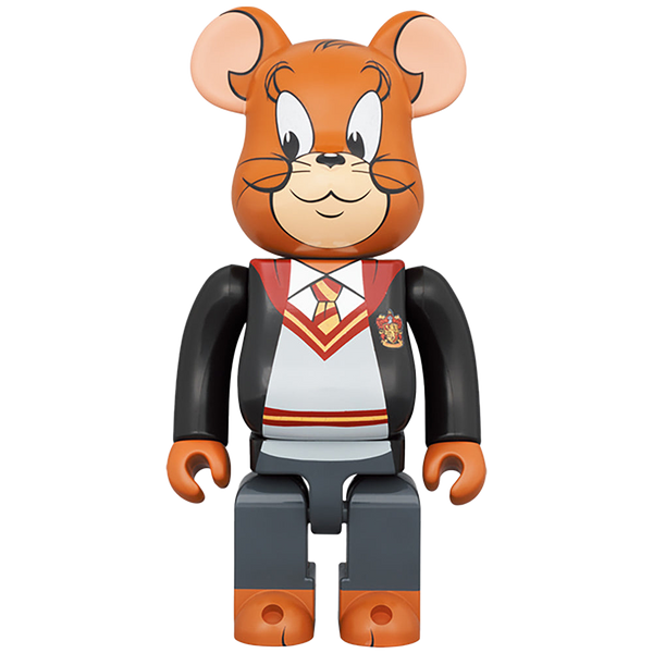 その他 BE@RBRICK JERRY in Hogwarts House Ro1000 BE@RBRICK JERRY in Hogwarts House Robe 1000％ (TOM AND JERRY