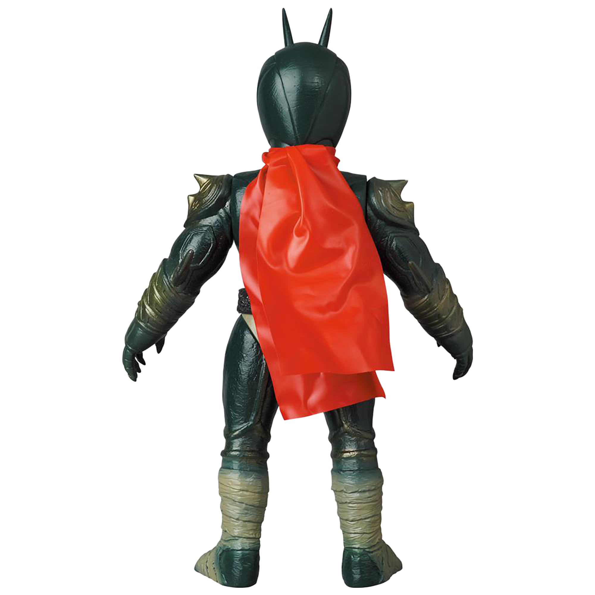 ゴ-バダー-バ東映レトロソフビコレクション仮面ライダークウガ より 27cm ゴ・バダー・バ（仮面ライダークウガより） | MEDICOM TOY OFFICIAL STORE