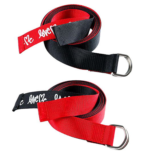 Curtis Kulig RING BELT "LOVE ME"