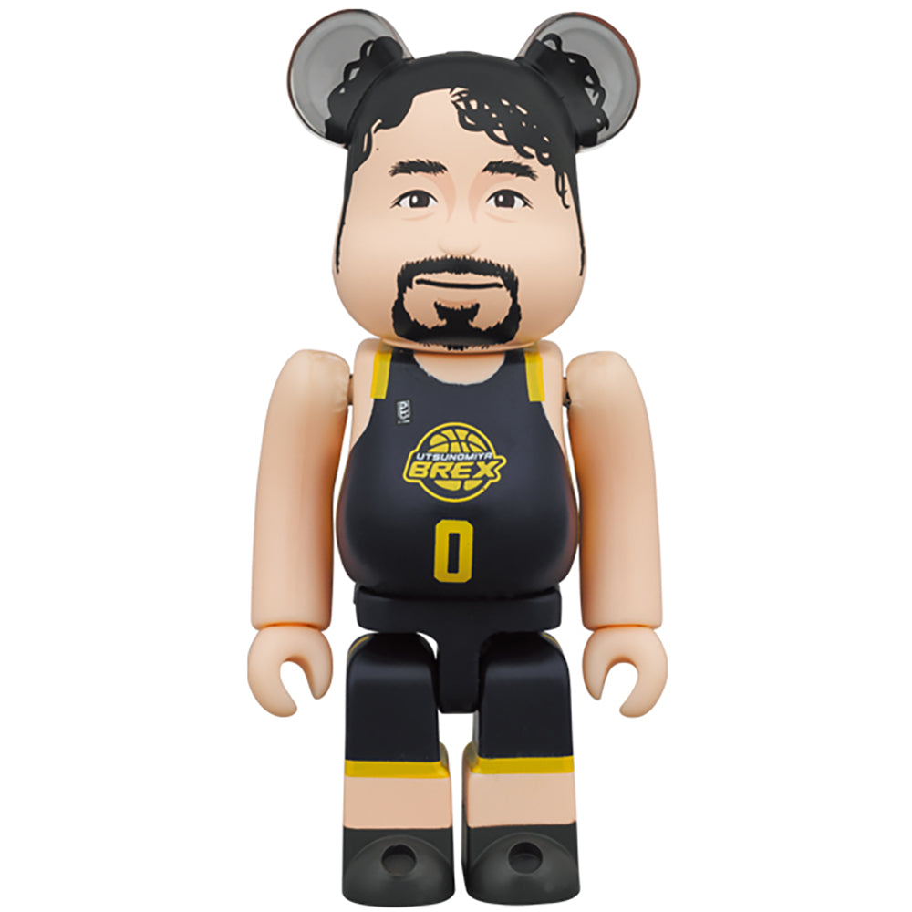 BE@RBRICK #0 田臥勇太(宇都宮ブレックス) 100％ & 400％_1