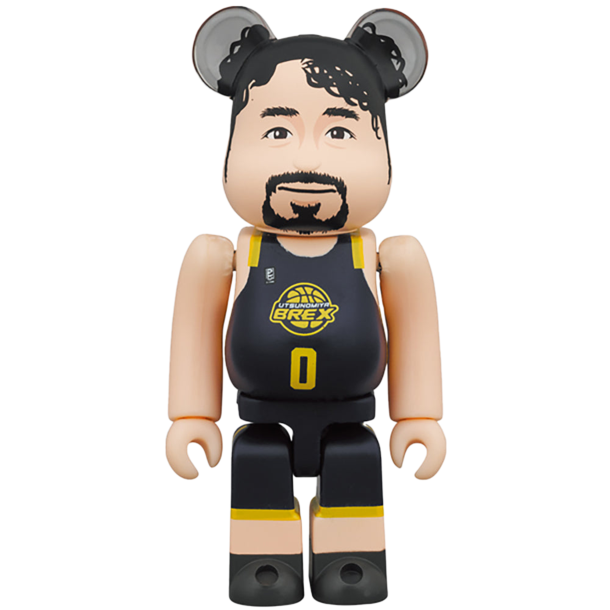 BE@RBRICK #0 田臥勇太(宇都宮ブレックス) 100％ & 400％